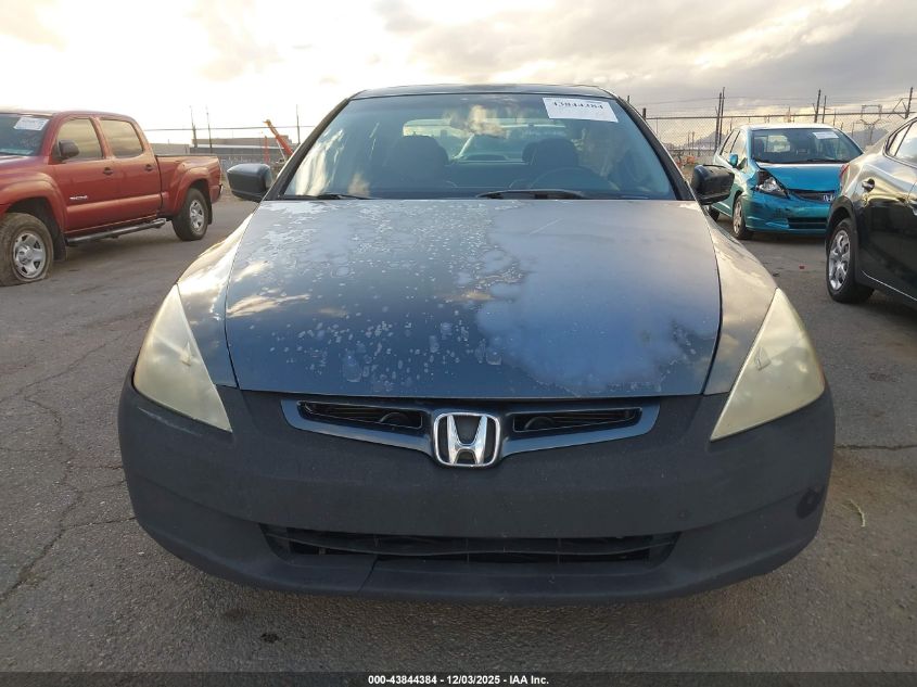 2004 Honda Accord 3.0 Ex VIN: 1HGCM66554A070019 Lot: 43844384