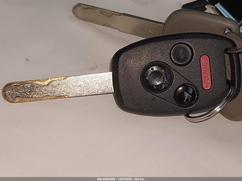 2004 Honda Accord 3.0 Ex VIN: 1HGCM66554A070019 Lot: 43844384