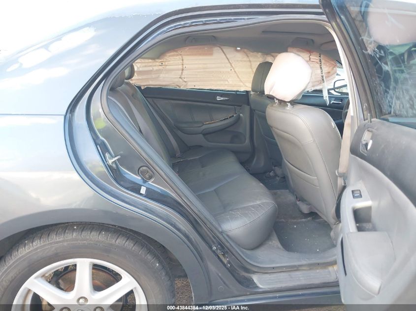 2004 Honda Accord 3.0 Ex VIN: 1HGCM66554A070019 Lot: 43844384