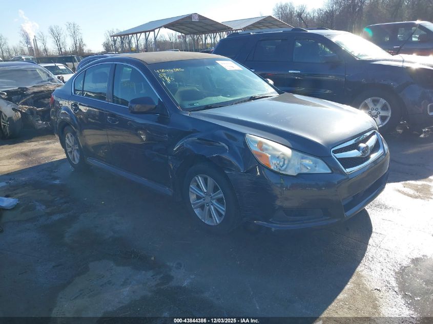 SUBARU LEGACY 2.5I PREMIUM