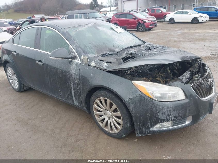 BUICK REGAL TURBO - PREMIUM 1