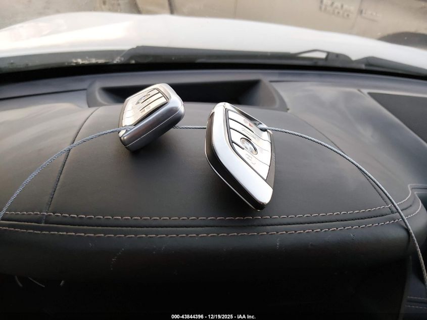 2017 BMW X5 xDrive35I VIN: 5UXKR0C35H0X77630 Lot: 43844396