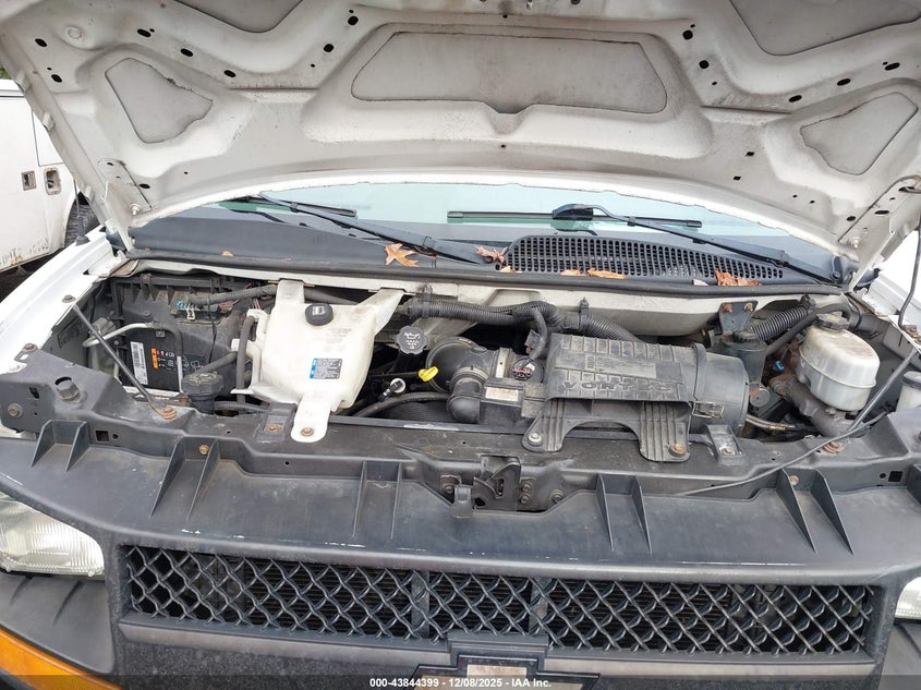 1GCWGFBA7C1159949 2012 CHEVROLET EXPRESS photo no. 10