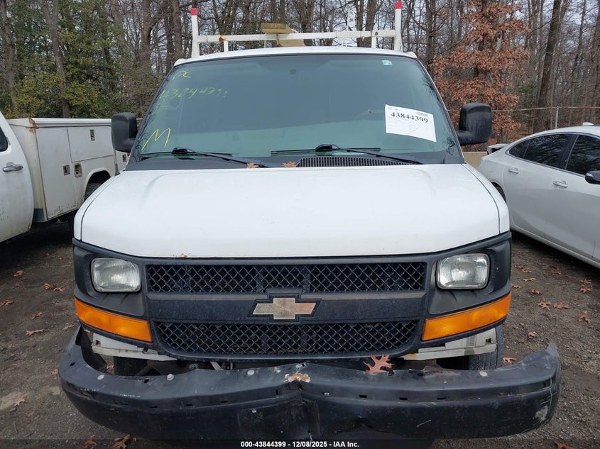 1GCWGFBA7C1159949 2012 CHEVROLET EXPRESS photo no. 12