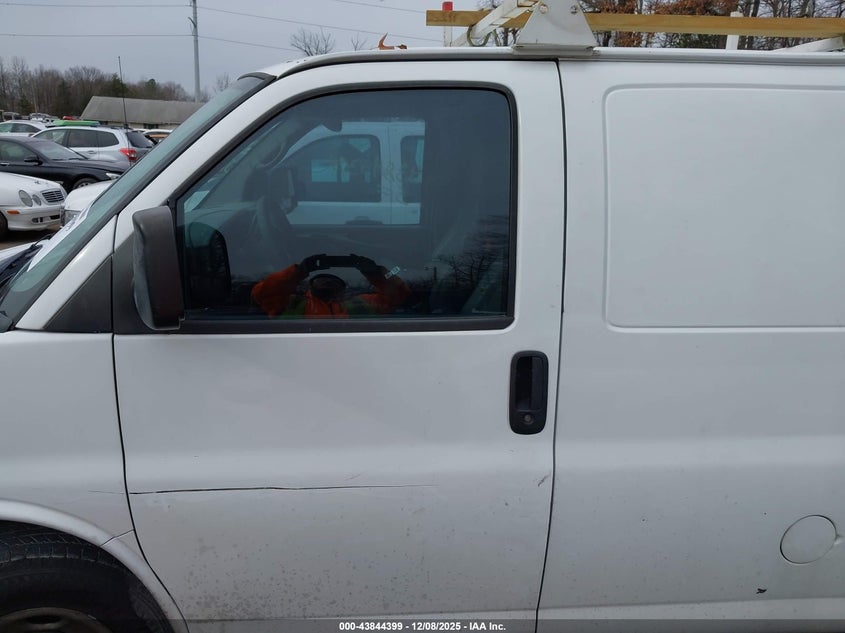 1GCWGFBA7C1159949 2012 CHEVROLET EXPRESS photo no. 14