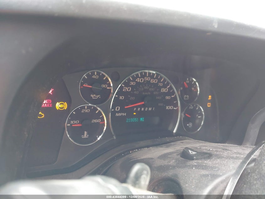 1GCWGFBA7C1159949 2012 CHEVROLET EXPRESS photo no. 7