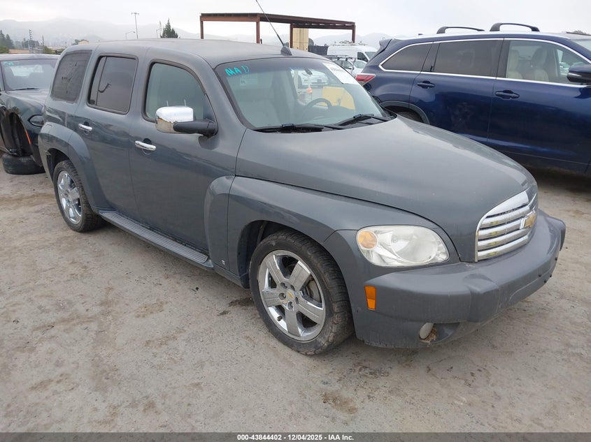 2009 Chevrolet Hhr Lt