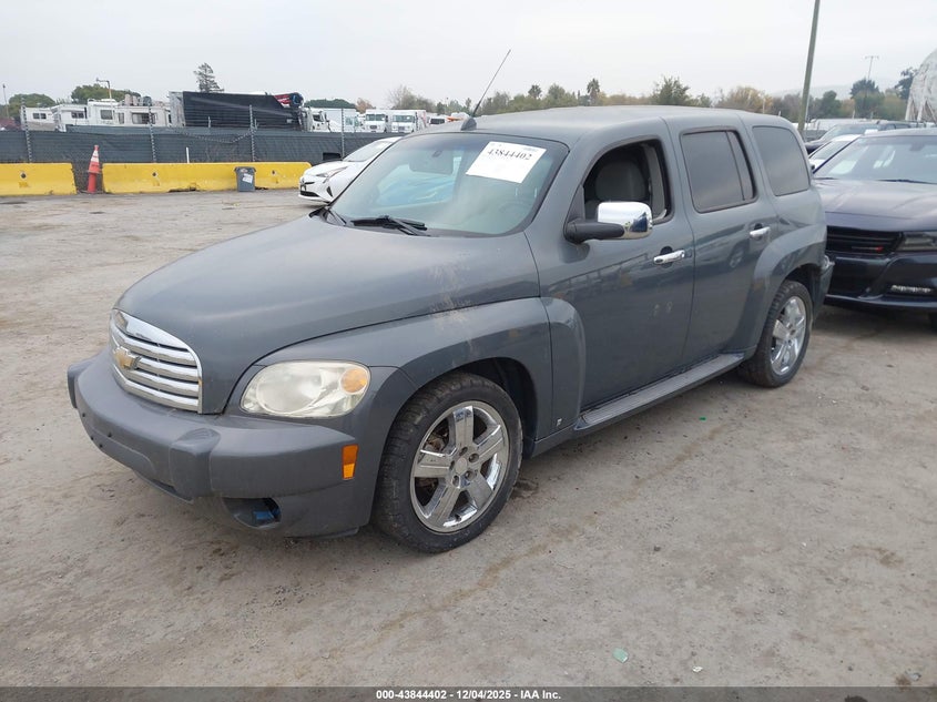 2009 Chevrolet Hhr Lt