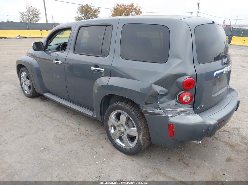 2009 Chevrolet Hhr Lt