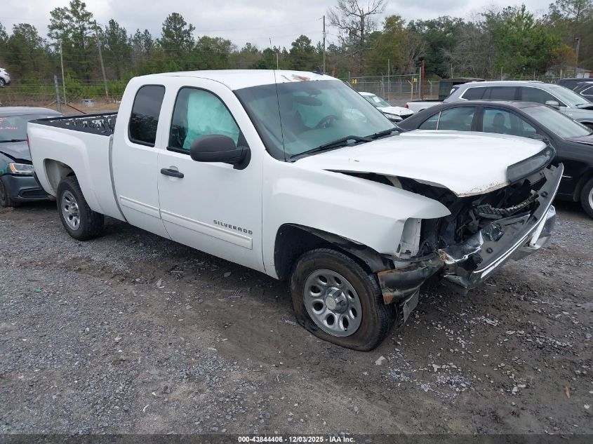 CHEVROLET SILVERADO 1500 LS