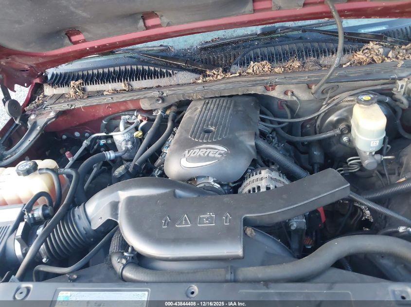 2002 GMC Yukon Slt VIN: 1GKEK13ZX2R175052 Lot: 43844408