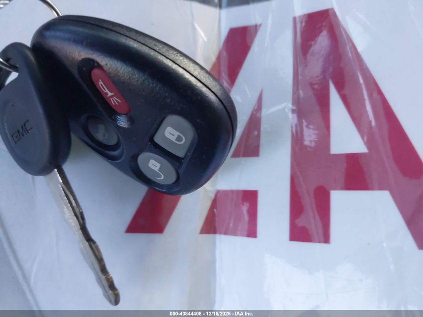 2002 GMC Yukon Slt VIN: 1GKEK13ZX2R175052 Lot: 43844408