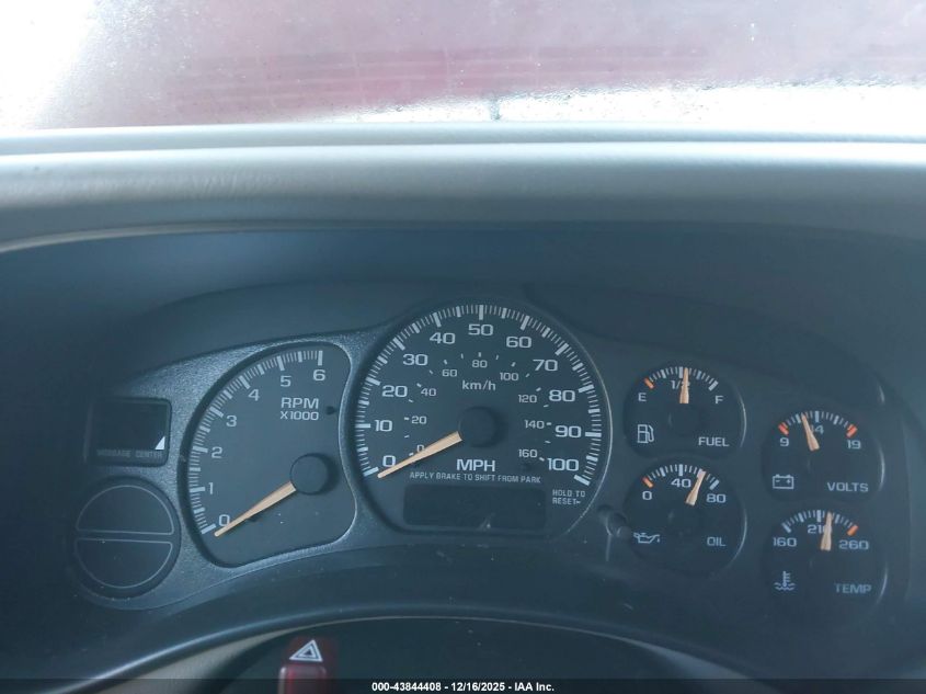 2002 GMC Yukon Slt VIN: 1GKEK13ZX2R175052 Lot: 43844408