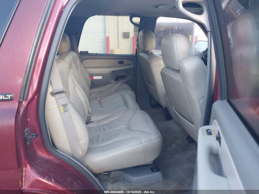 2002 GMC Yukon Slt VIN: 1GKEK13ZX2R175052 Lot: 43844408