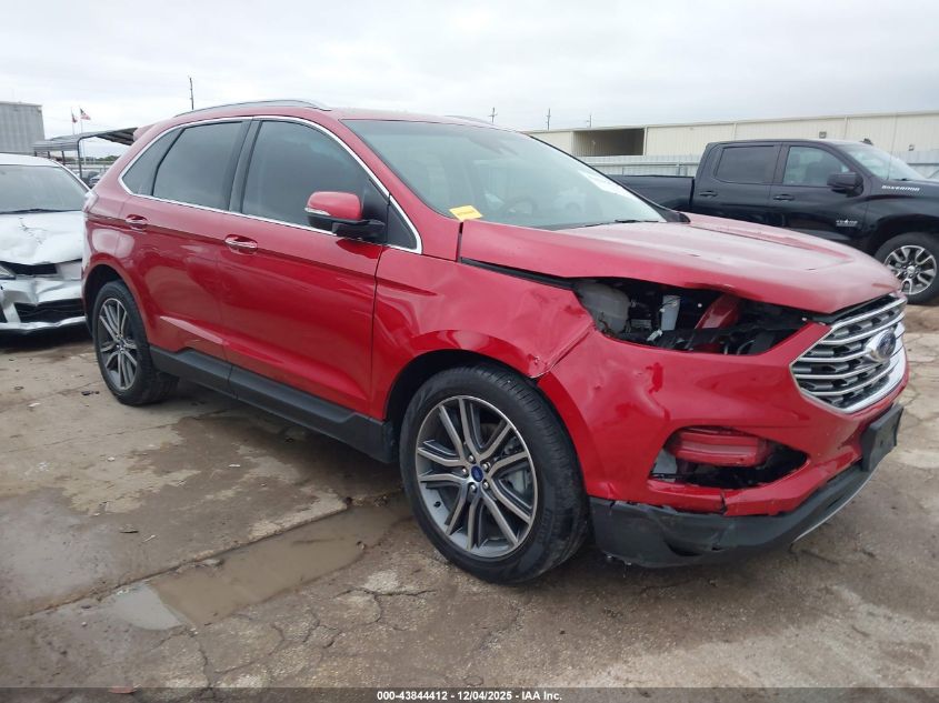 FORD EDGE TITANIUM