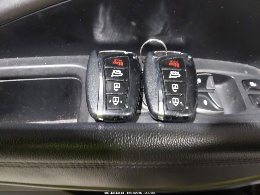 2013 Hyundai Santa Fe Sport 2.0T VIN: 5XYZU3LA6DG078588 Lot: 43844413