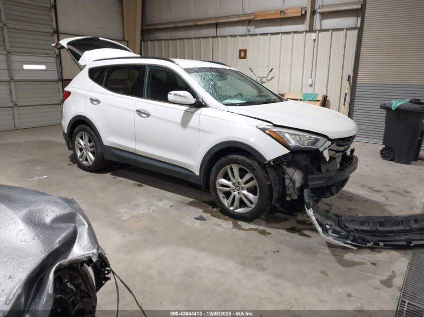 2013 Hyundai Santa Fe Sport 2.0T