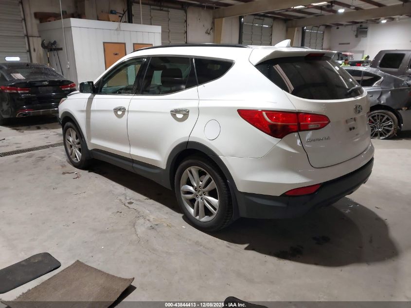 2013 Hyundai Santa Fe Sport 2.0T
