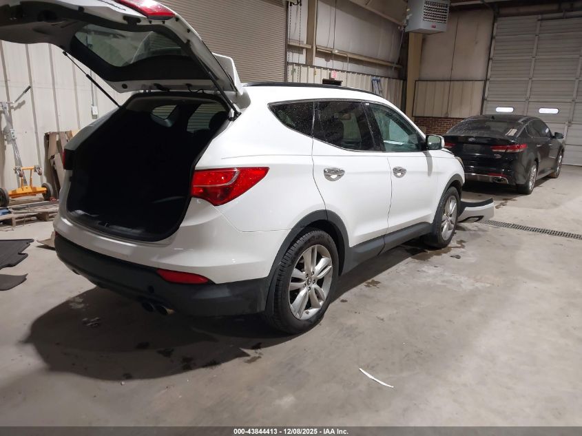 2013 Hyundai Santa Fe Sport 2.0T