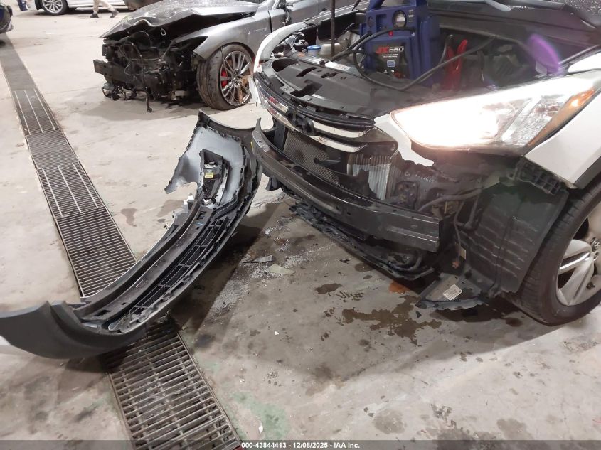 2013 Hyundai Santa Fe Sport 2.0T VIN: 5XYZU3LA6DG078588 Lot: 43844413