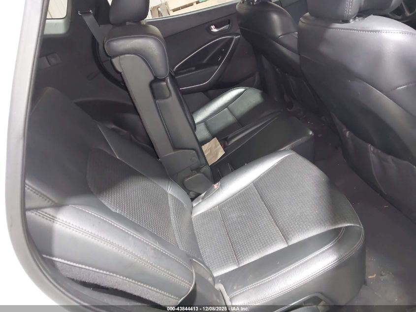 2013 Hyundai Santa Fe Sport 2.0T VIN: 5XYZU3LA6DG078588 Lot: 43844413