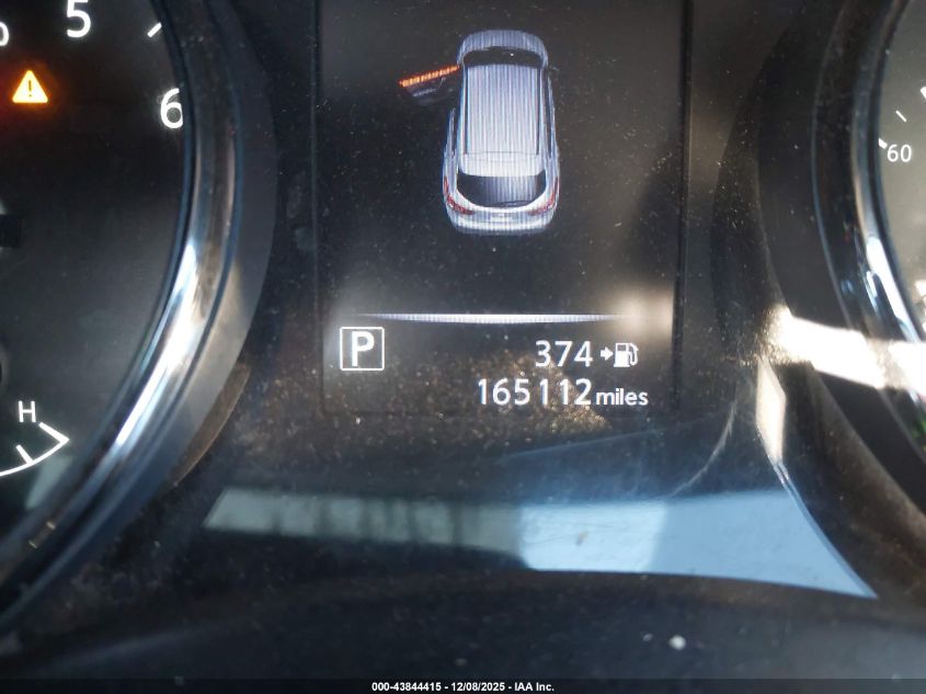 2018 Nissan Rogue Sport S VIN: JN1BJ1CR1JW257188 Lot: 43844415