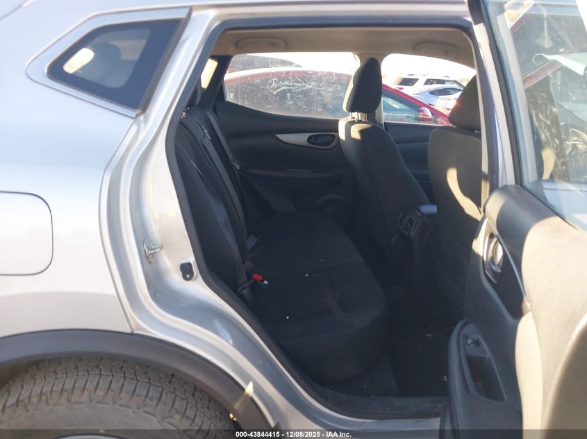 2018 Nissan Rogue Sport S VIN: JN1BJ1CR1JW257188 Lot: 43844415