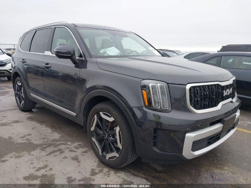 KIA TELLURIDE EX