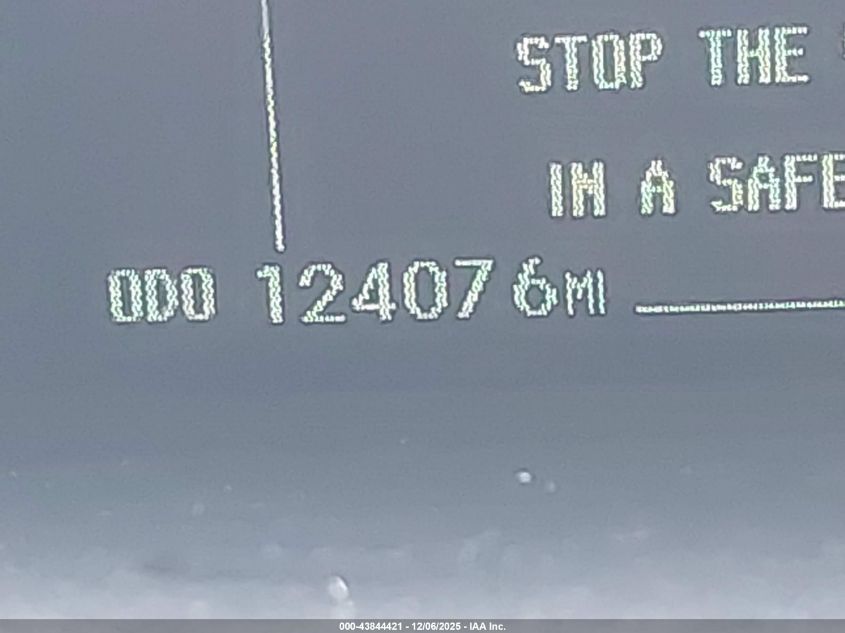 2014 Toyota Prius Two VIN: JTDKN3DU7E0360771 Lot: 43844421