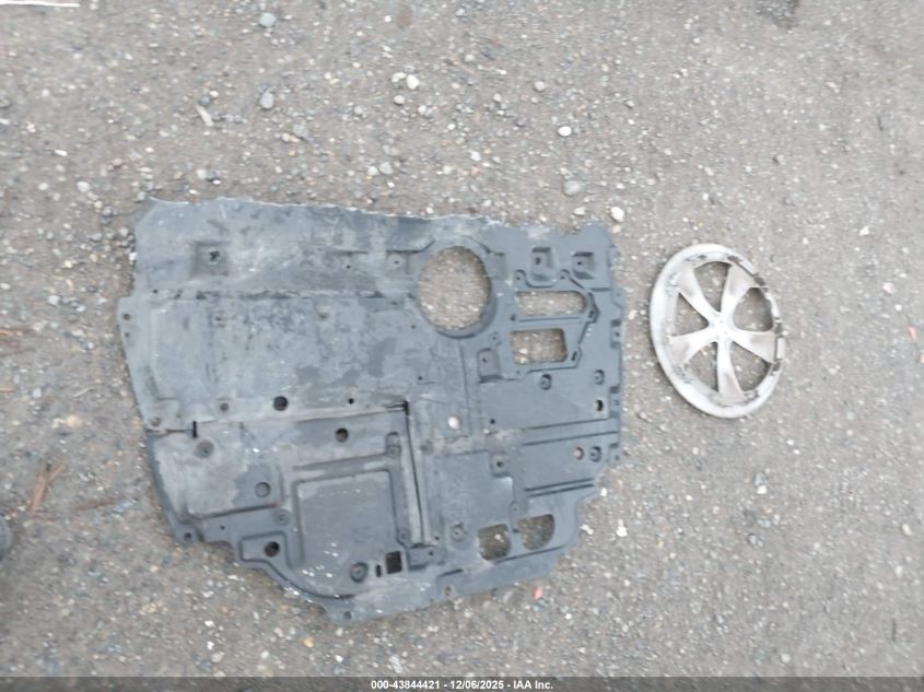 2014 Toyota Prius Two VIN: JTDKN3DU7E0360771 Lot: 43844421