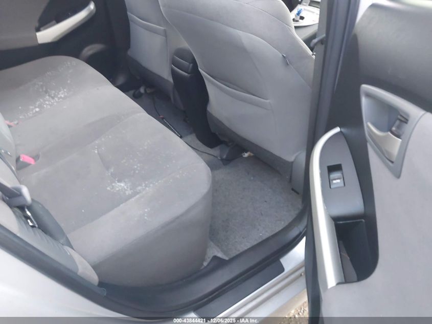 2014 Toyota Prius Two VIN: JTDKN3DU7E0360771 Lot: 43844421