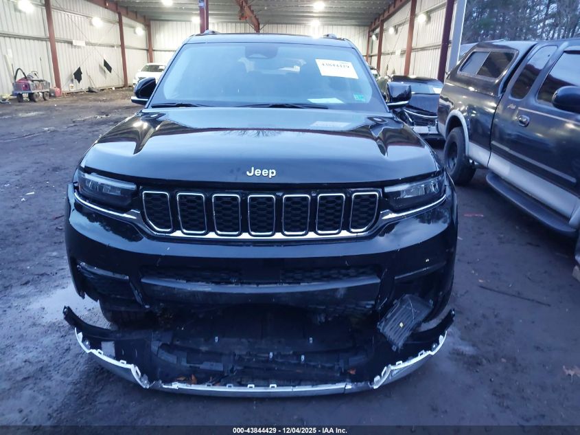 2023 Jeep Grand Cherokee L Limited 4X2 VIN: 1C4RJJBG7P8890786 Lot: 43844429