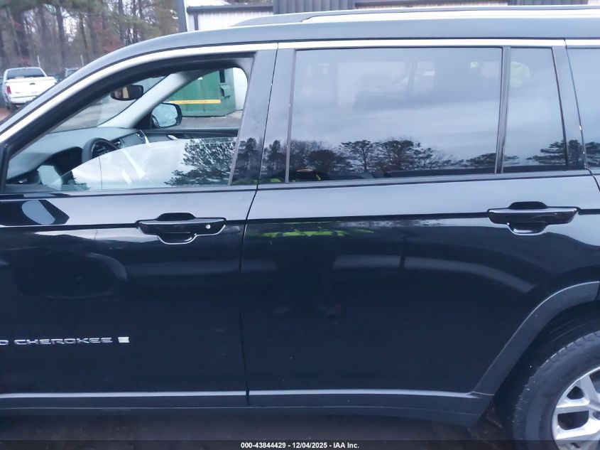2023 Jeep Grand Cherokee L Limited 4X2 VIN: 1C4RJJBG7P8890786 Lot: 43844429