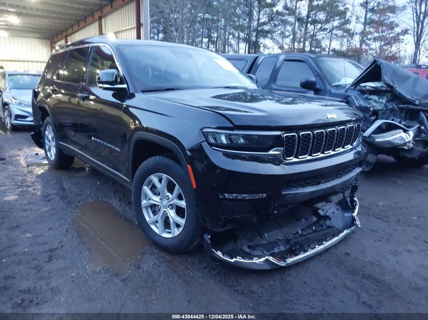 JEEP GRAND CHEROKEE LIMITED 4X2