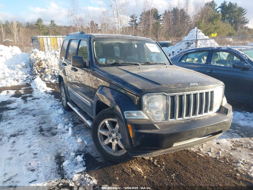 JEEP LIBERTY LIMITED