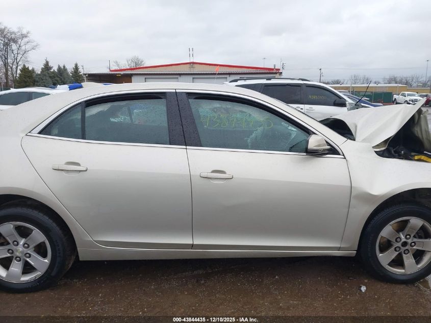2016 Chevrolet Malibu Limited Lt VIN: 1G11C5SA0GF153394 Lot: 43844435
