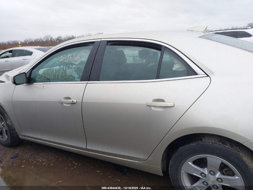 2016 Chevrolet Malibu Limited Lt VIN: 1G11C5SA0GF153394 Lot: 43844435