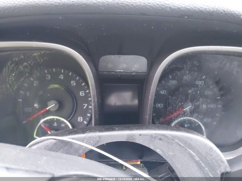 2016 Chevrolet Malibu Limited Lt VIN: 1G11C5SA0GF153394 Lot: 43844435