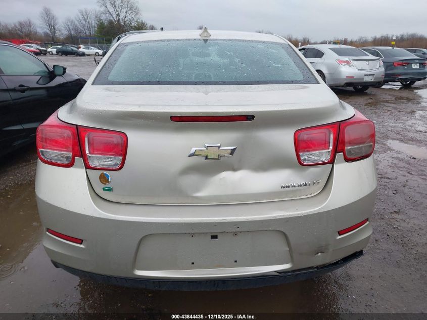 2016 Chevrolet Malibu Limited Lt VIN: 1G11C5SA0GF153394 Lot: 43844435