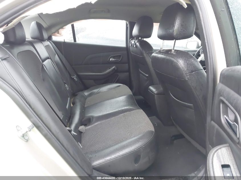 2016 Chevrolet Malibu Limited Lt VIN: 1G11C5SA0GF153394 Lot: 43844435