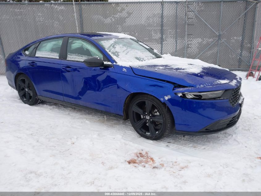 HONDA ACCORD SPORT-L