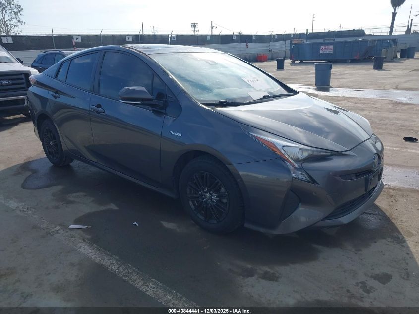 TOYOTA PRIUS FOUR