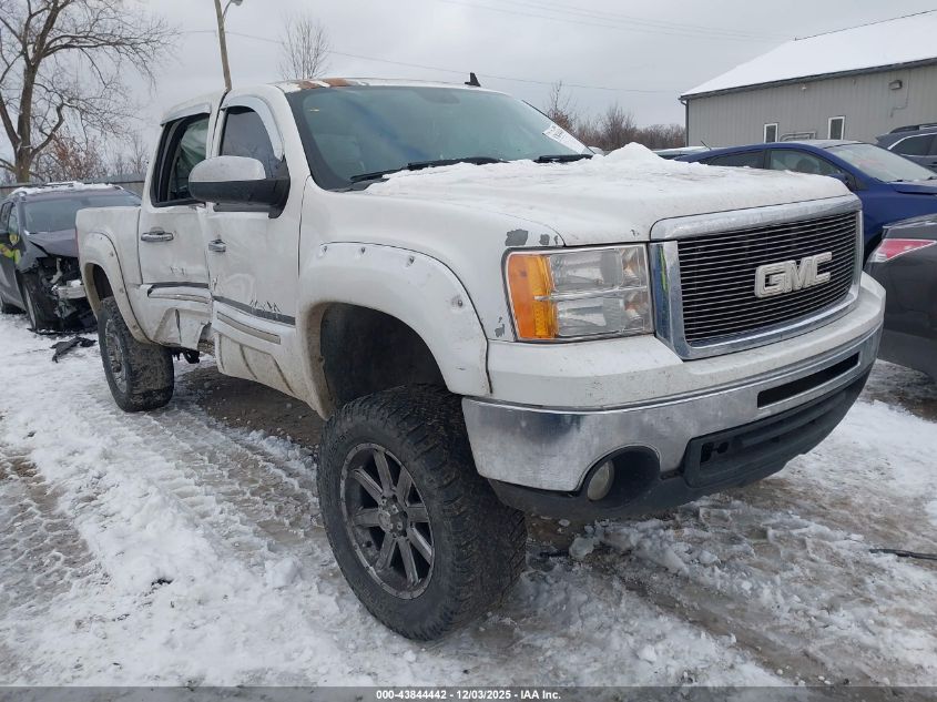 GMC SIERRA 1500 SLE