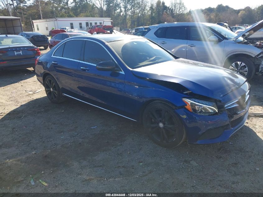 MERCEDES-BENZ C-CLASS C 300