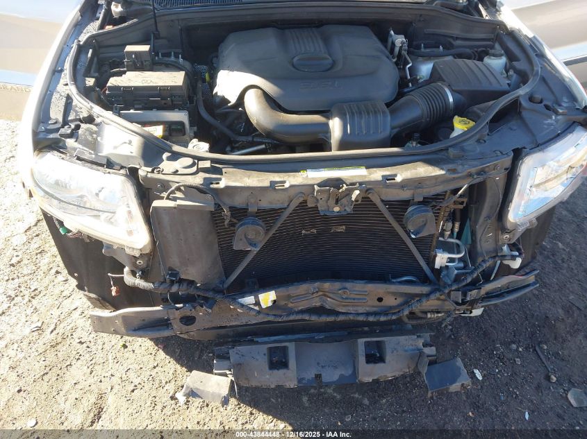 2011 Jeep Grand Cherokee Laredo VIN: 1J4RS4GG7BC568673 Lot: 43844448