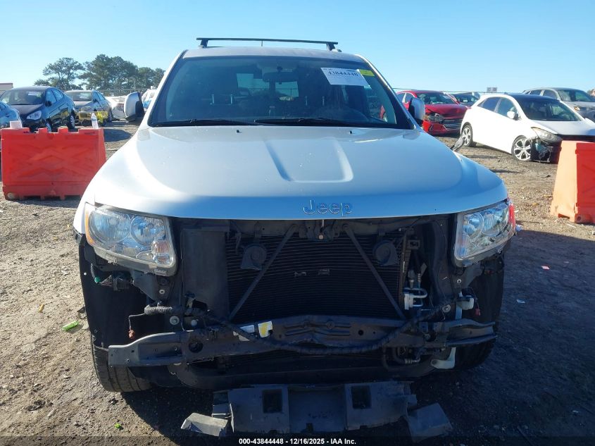 2011 Jeep Grand Cherokee Laredo VIN: 1J4RS4GG7BC568673 Lot: 43844448