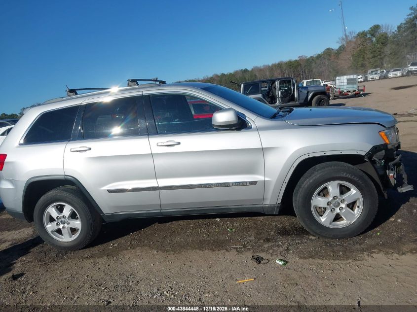 2011 Jeep Grand Cherokee Laredo VIN: 1J4RS4GG7BC568673 Lot: 43844448