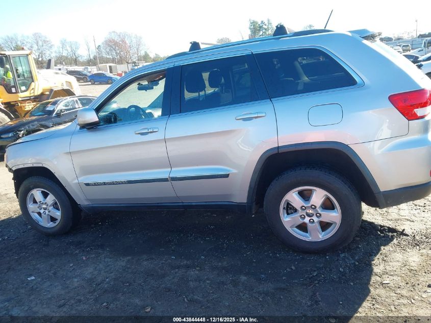 2011 Jeep Grand Cherokee Laredo VIN: 1J4RS4GG7BC568673 Lot: 43844448