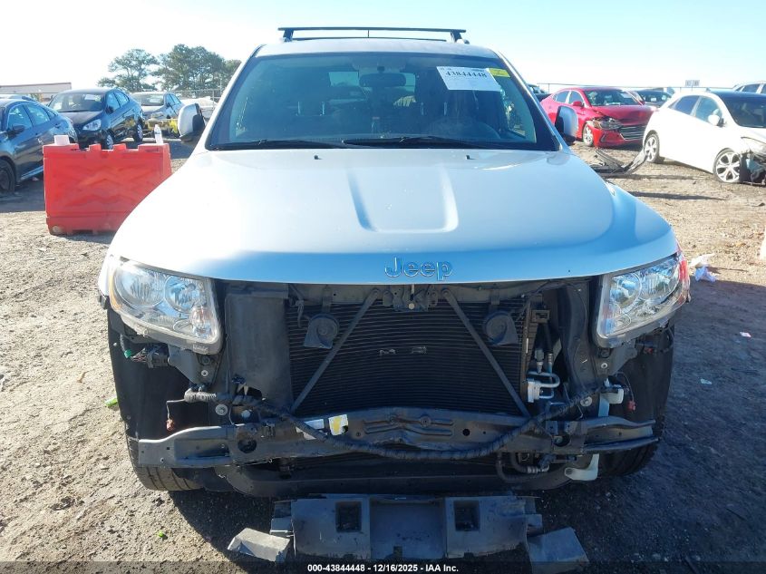 2011 Jeep Grand Cherokee Laredo VIN: 1J4RS4GG7BC568673 Lot: 43844448