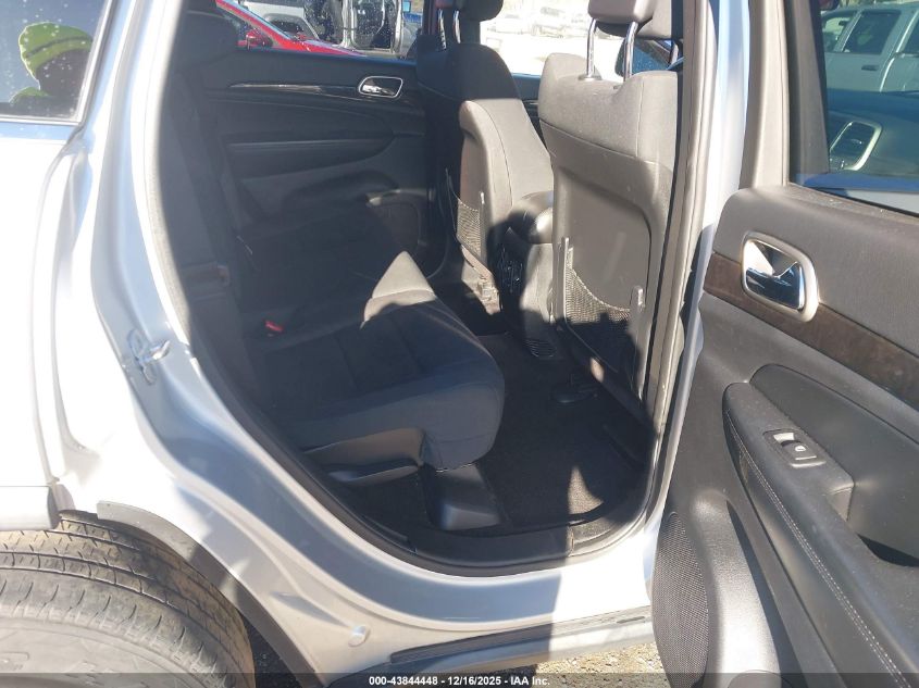 2011 Jeep Grand Cherokee Laredo VIN: 1J4RS4GG7BC568673 Lot: 43844448